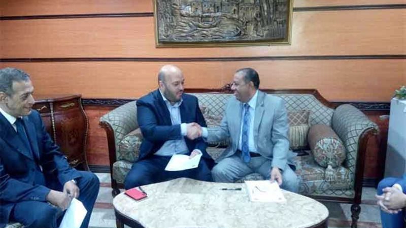 بروتوكول تعاون بين