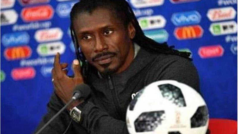 مدرب السنغال: مباراة