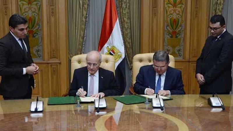 الإنتاج الحربي وقطاع