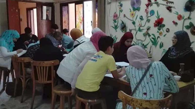 محاضرات تثقيفية وتدريبية