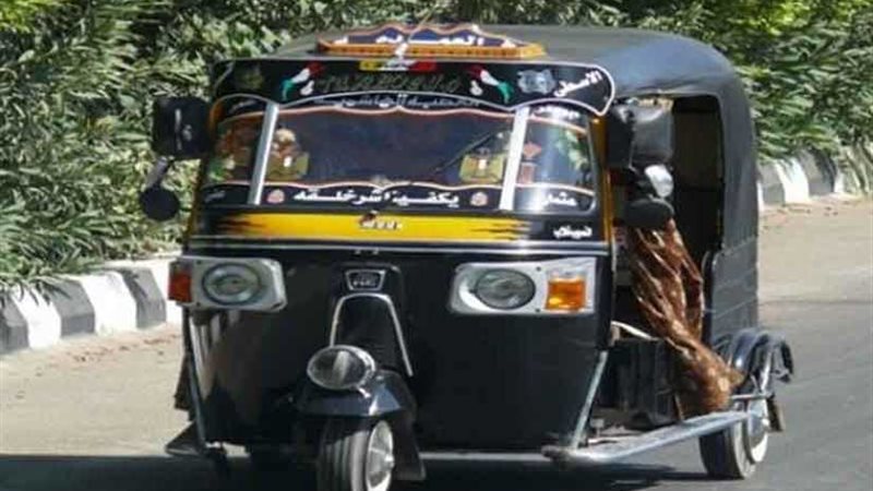 القبض على سائق سرق