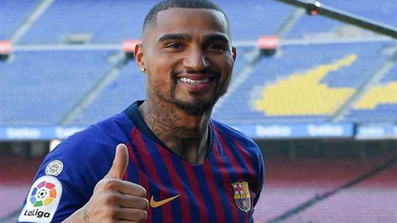 لاعب غانا: سعيد بإقصاء