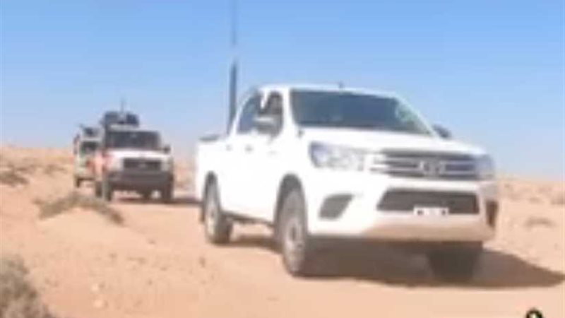 بالفيديو.. الجيش