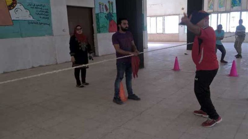 مهرجان للأنشطة الطلابية