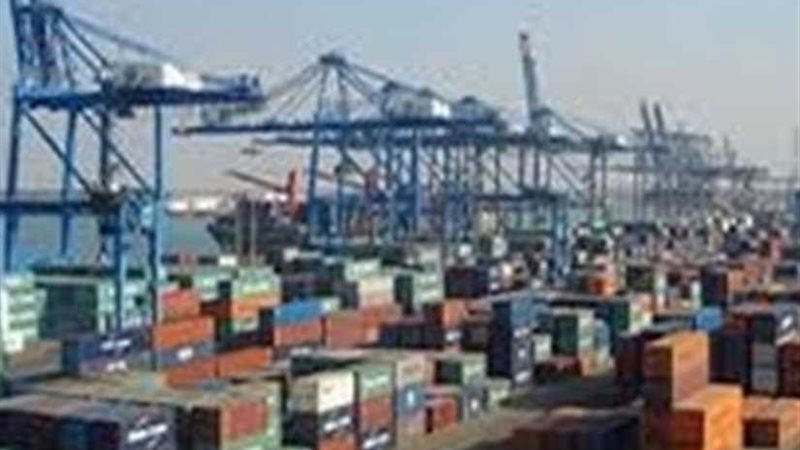 ميناء دمياط يستقبل