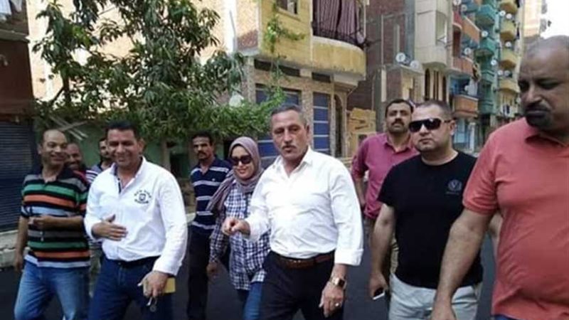 محافظ الإسماعيلية: