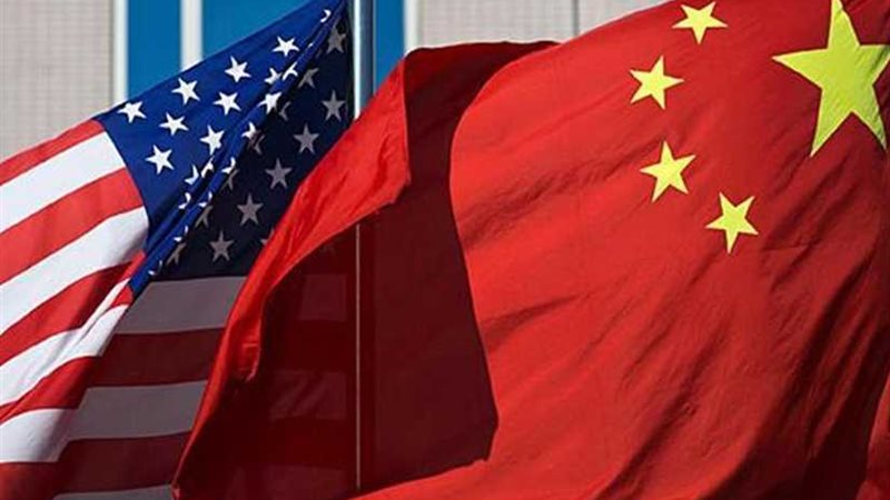 الحرب التجارية مع