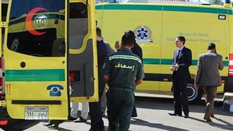 مصرع وإصابة 6 أشخاص