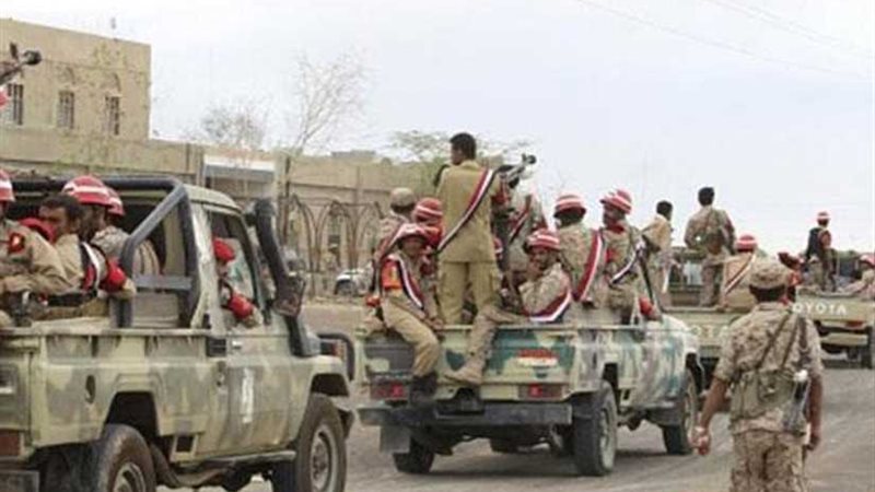 الجيش اليمني يحرز