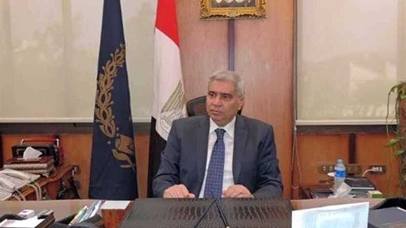 إنشاء شارع مصر جديد
