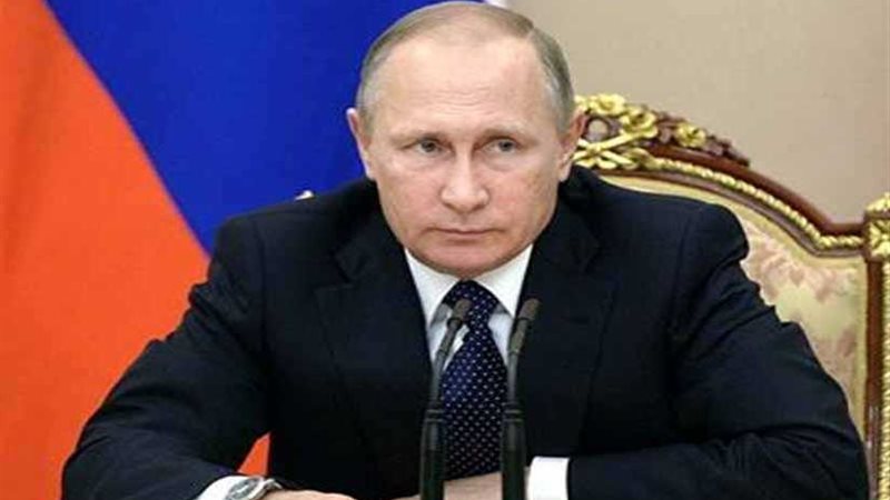 بوتين: روسيا منفتحة