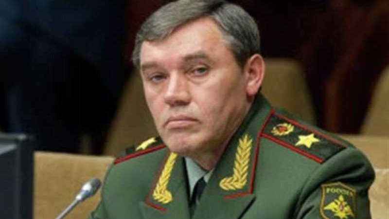 رئيس هيئة الأركان