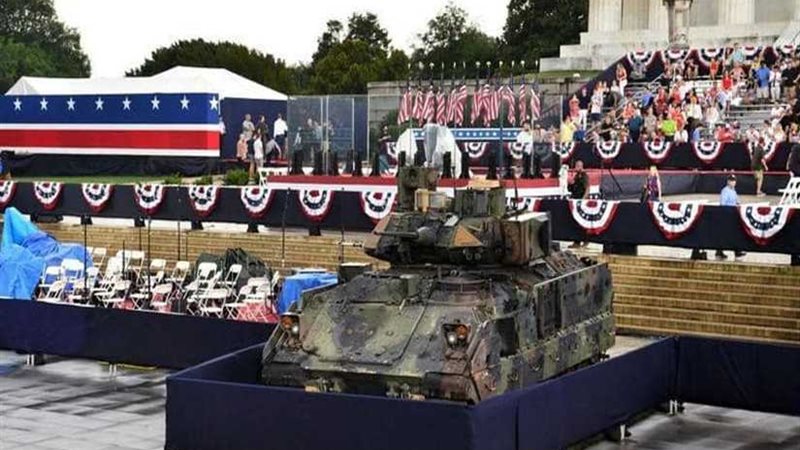 البنتاجون يخرج عن