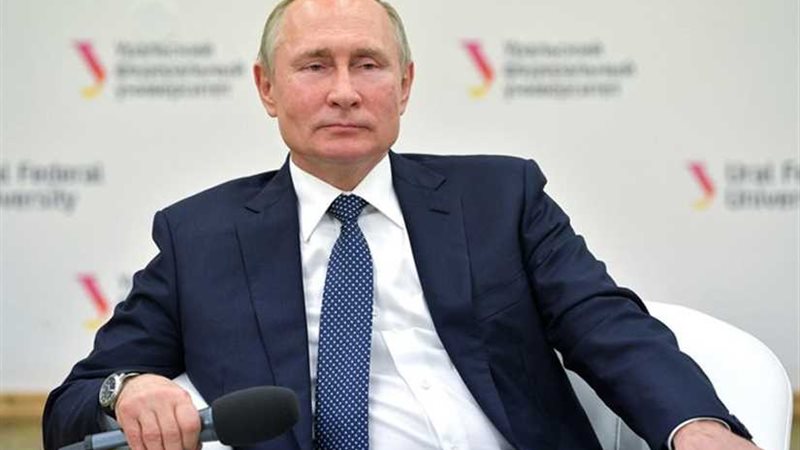 بوتين لا يؤيد فرض