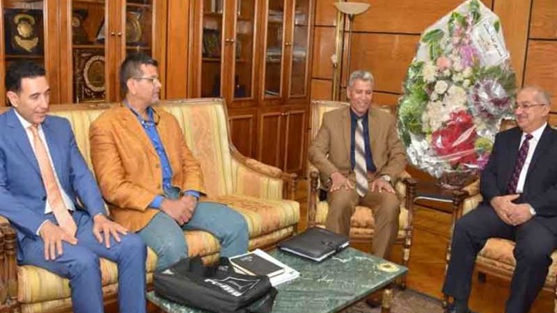 رئيس هيئة تنمية الصعيد