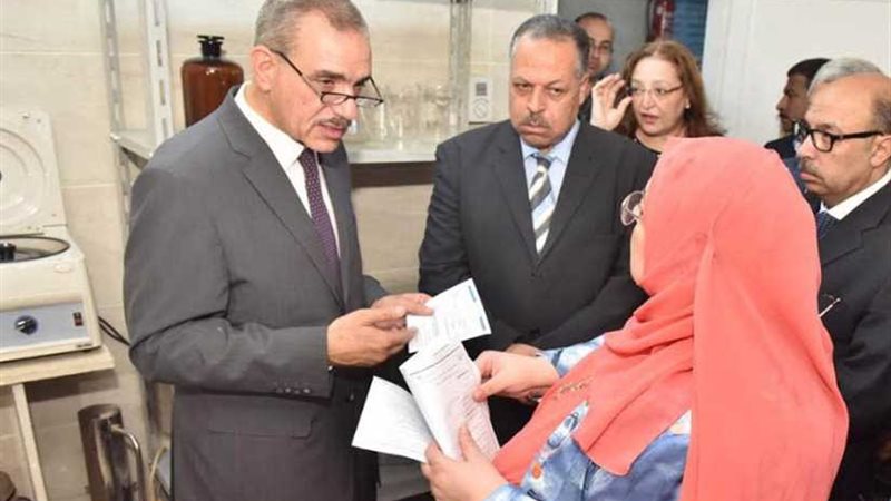 محافظ أسيوط: 41ألفًا