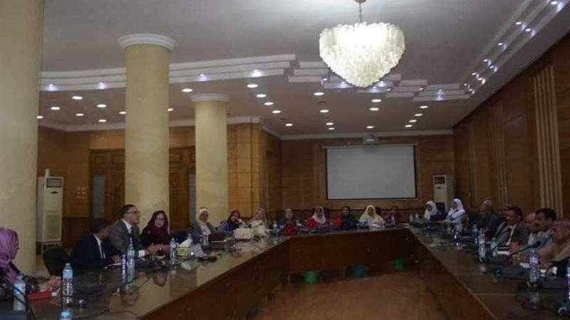 رئيس جامعة بنها يؤكد