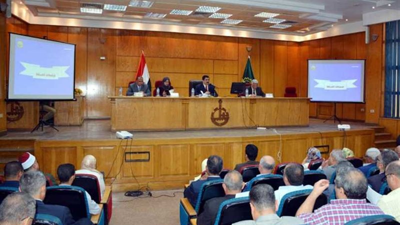 محافظ القليوبية: