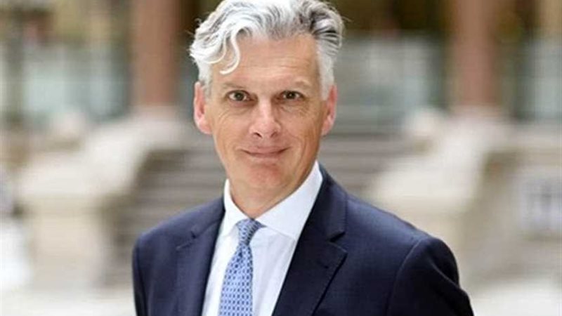 السفير البريطاني