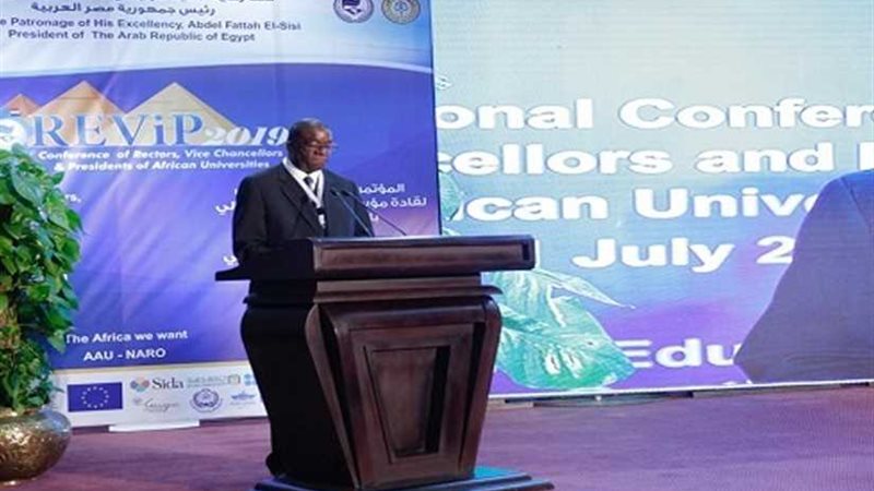 الجامعات الإفريقية: