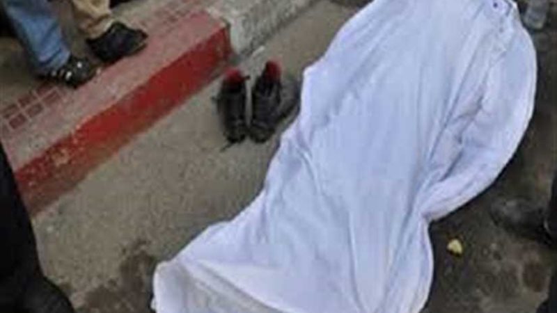 وفاة طالب ثانوي صدمته