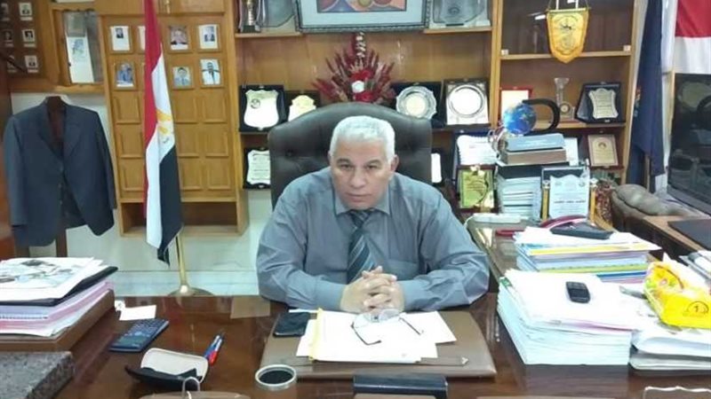 تعليم البحيرة تحصد