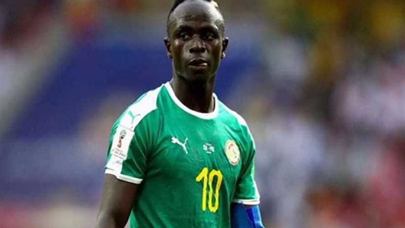 ساديو ماني يرد على