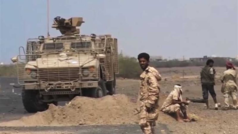 قوات الجيش اليمني