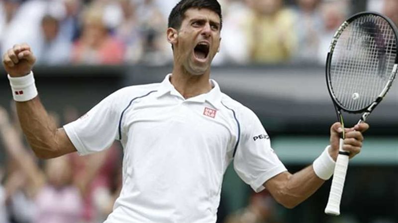 الصربي ديوكوفيتش