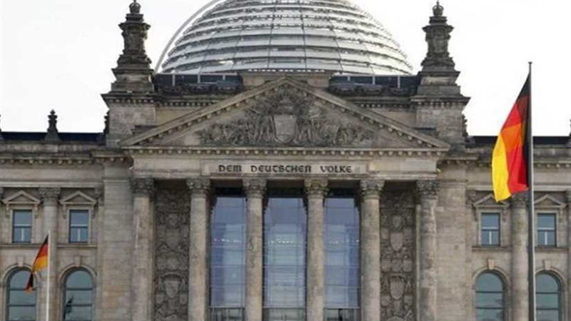 وزيرة الدولة الألمانية: