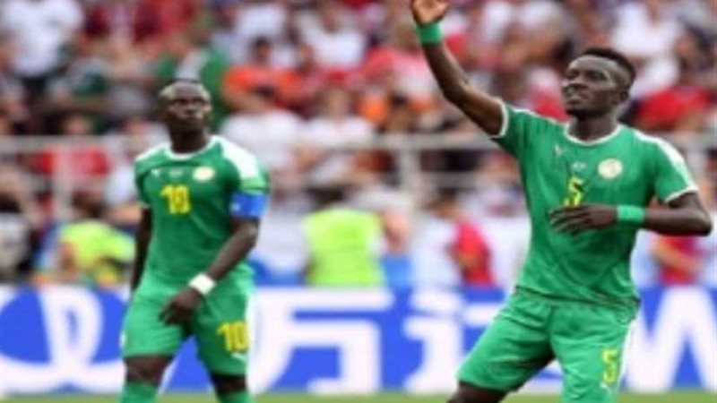 السنغالي إدريسا جاي: