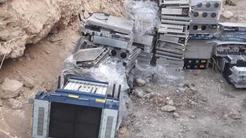 المخابرات العراقية