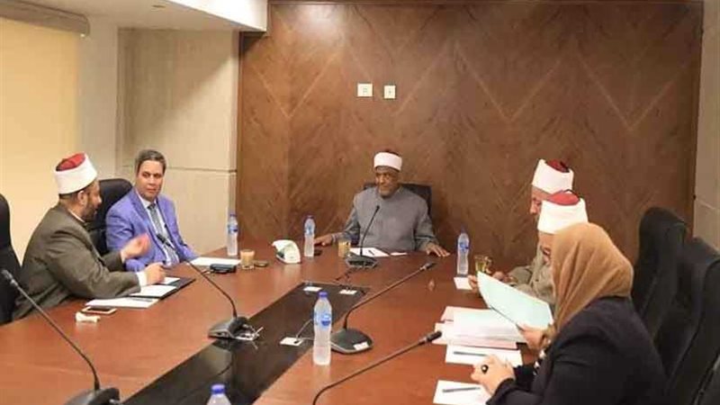 قرارت مهمة باجتماع