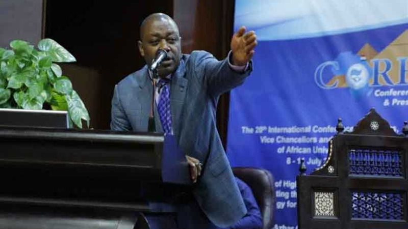 مؤتمر التعليم العالي..