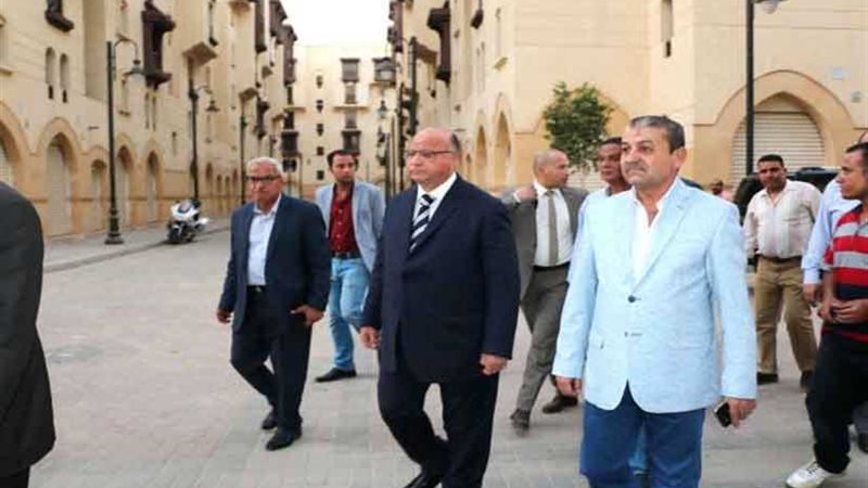 تسكين 407 أسر في