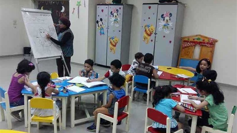 13 دورة لتدريب للأطفال