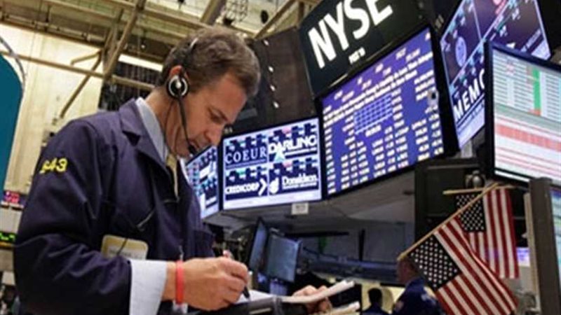 الأسهم الامريكية