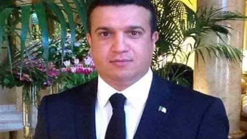 رئيس هيئة مكافحة