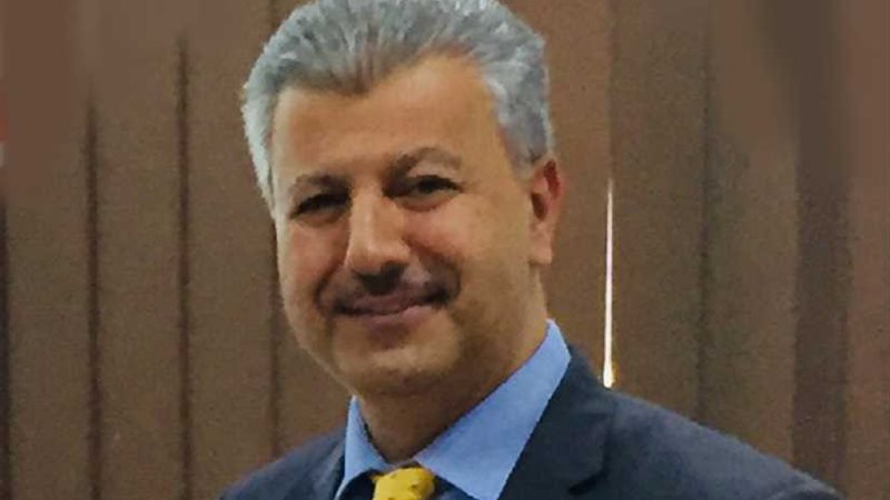 مجلس الوزراء الفلسطيني