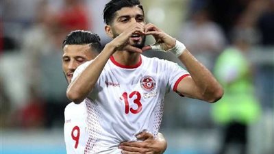 «ساسي» يتقدم للمنتخب التونسي بهدف في شباك مدغشقر
