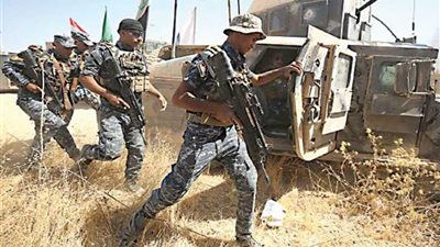 العراق:عملية أمنية لمطاردة داعش شمال شرقي ديالى