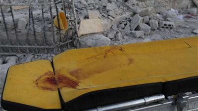 الأمم المتحدة تدين بشدة قصف المستشفيات في إدلب بسوريا