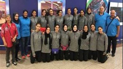 ناشئات اليد أمام فنلندا في دورة فرنسا استعدادا لأفريقيا