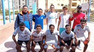 شباب «المنوفية الأزهري» يحصد المراكز الأولى في بطولة الجمهورية الرياضية