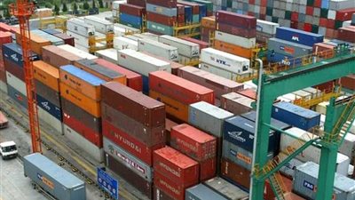 5ر617 مليار دولار حجم تجارة الصين مع دول الحزام والطريق خلال 6 أشهر