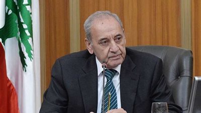 بري: موقف لبنان لم يتغير في شأن ترسيم حدوده والحفاظ على الحقوق السيادية