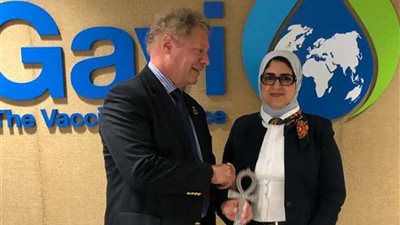 وزيرة الصحة: التحالف الدولي للقاح والتطعيم بجنيف أكد دعم مصر في الحصول على الطعومات بأسعار مناسبة