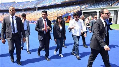 رئيس مدغشقر: 