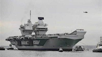 البحرية البريطانية ترسل فرقاطة ثانية إلى الخليج وسط تصاعد التوترات مع إيران