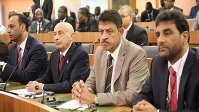 أعضاء «النواب الليبي» يتوافدون على مصر للمشاركة في اجتماع برعاية «اللجنة الوطنية»